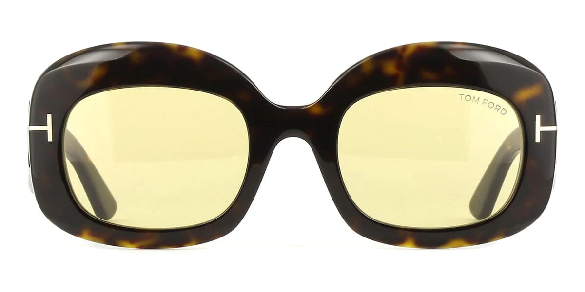 Tom Ford Carmen-02 TF1219 52E - Image 2