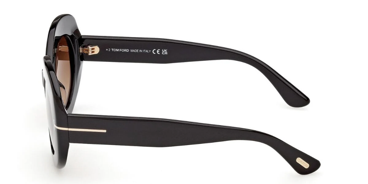 Tom Ford Claudette-02 TF1346/S 01F - Image 3