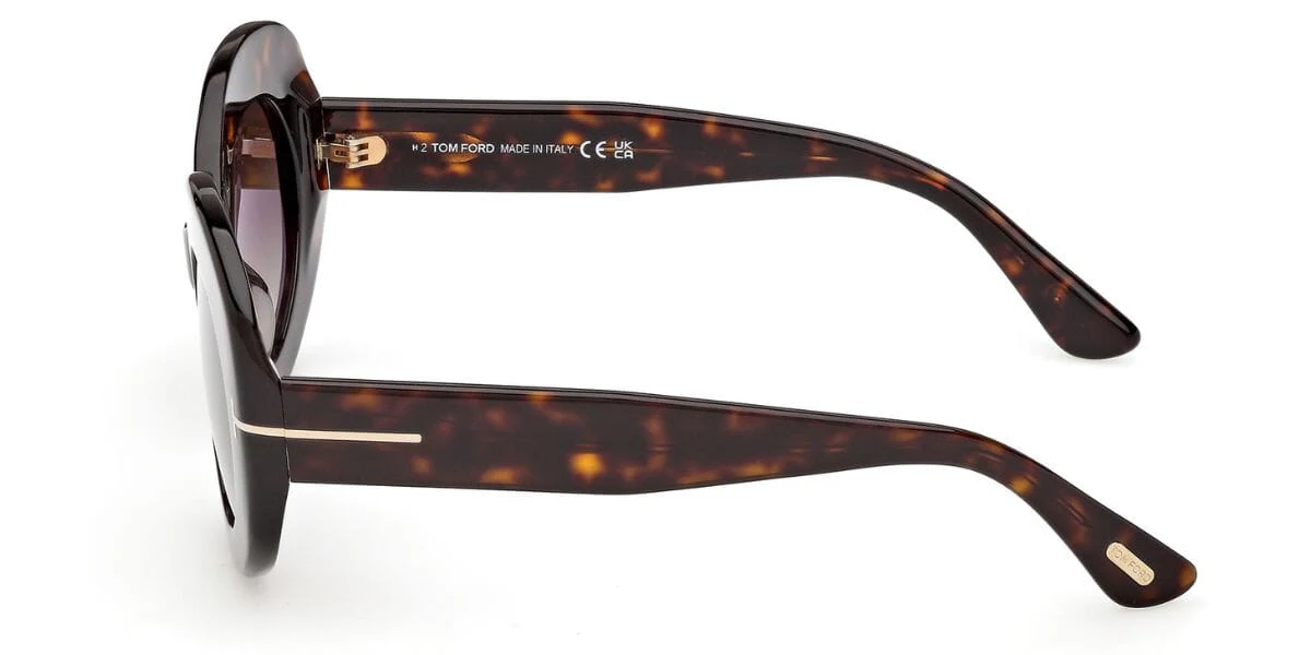 Tom Ford Claudette-02 TF1346/S 52B - Image 3