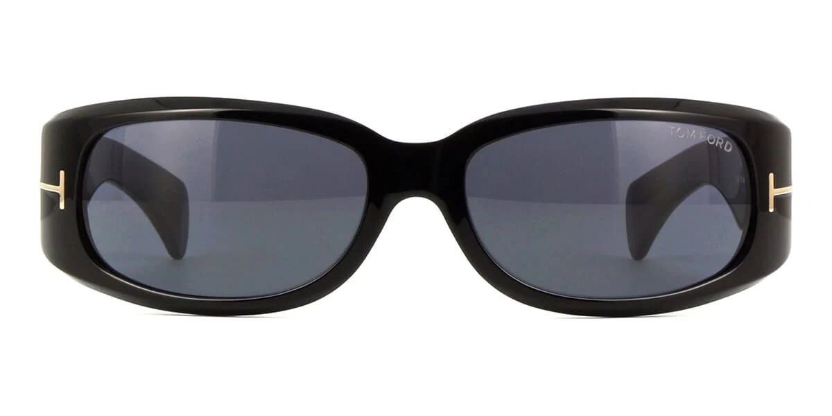Tom Ford Corey TF1064 01A - As Seen On Linda Evangelista & Dua Lipa - Image 2
