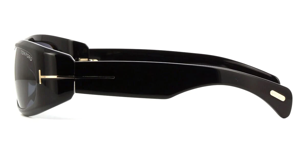 Tom Ford Corey TF1064 01A - As Seen On Linda Evangelista & Dua Lipa - Image 3