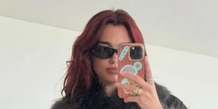 Tom Ford Corey TF1064 01A - As Seen On Linda Evangelista & Dua Lipa - Image 5