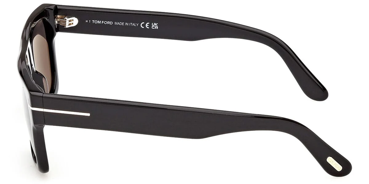 Tom Ford Cyrus-02 TF1337/S 01A - Image 3