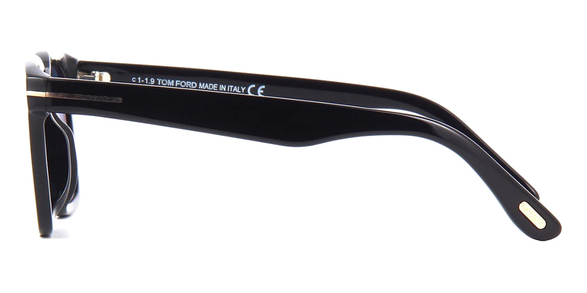 Tom Ford Dax TF751 01V Polarised - Image 3