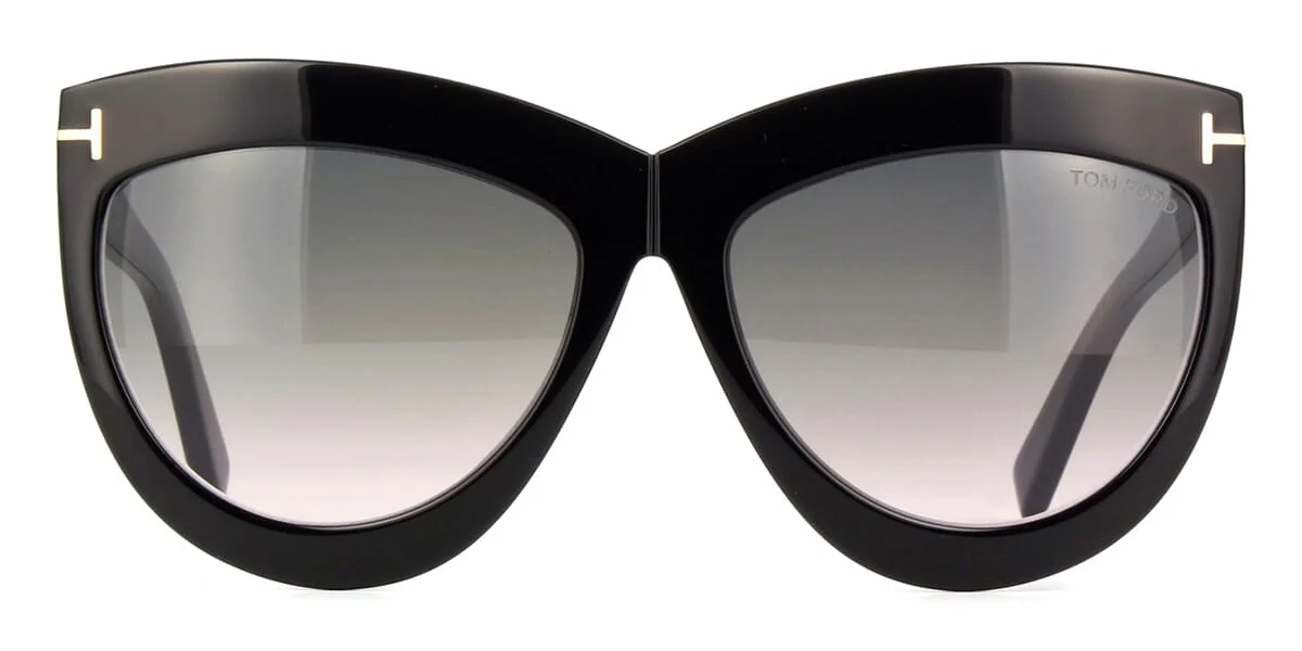Tom Ford Doris TF1112 01B - Image 2
