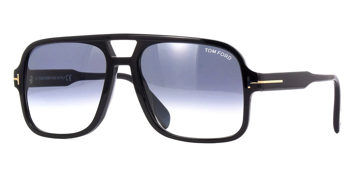 Tom Ford Falconer-02 TF884 01B - As Seen On Lisa Barlow