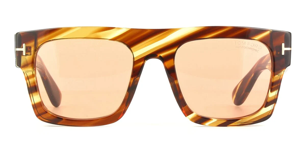 Tom Ford Fausto TF711 53E Photochromic - As Seen On Fat Joe - Image 2