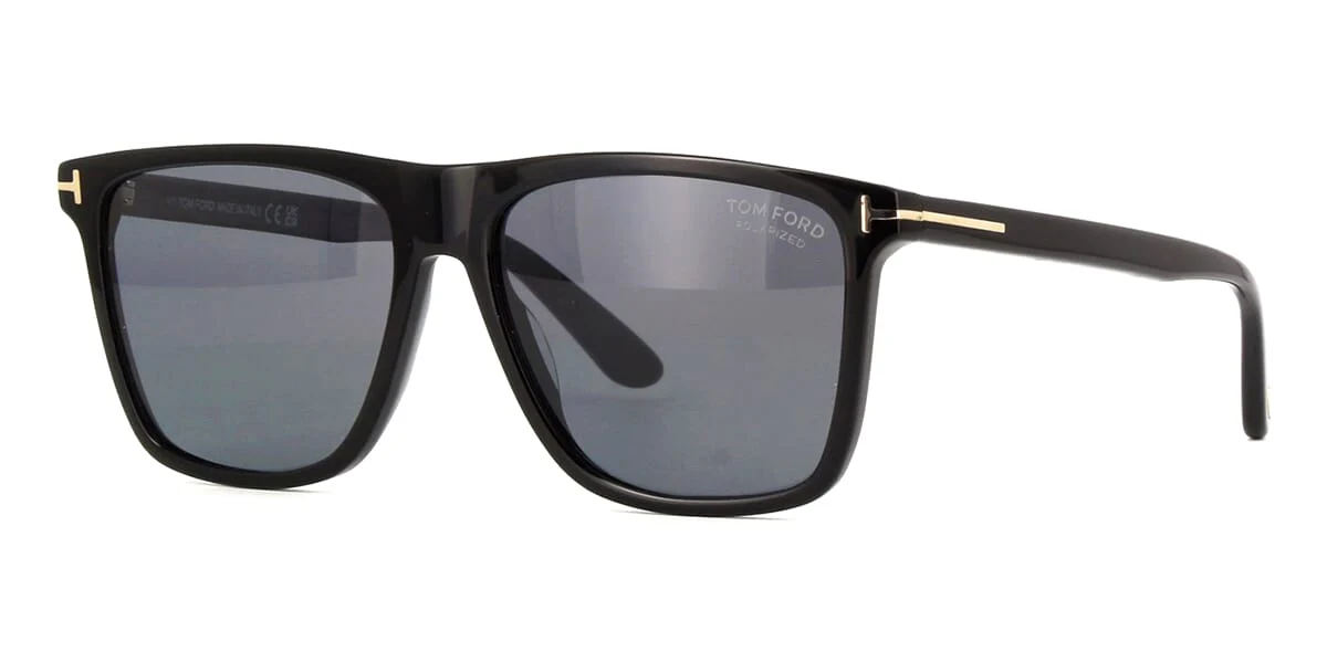 Tom Ford Fletcher TF832 01D Polarised - As Seen On Peja Stojakovic