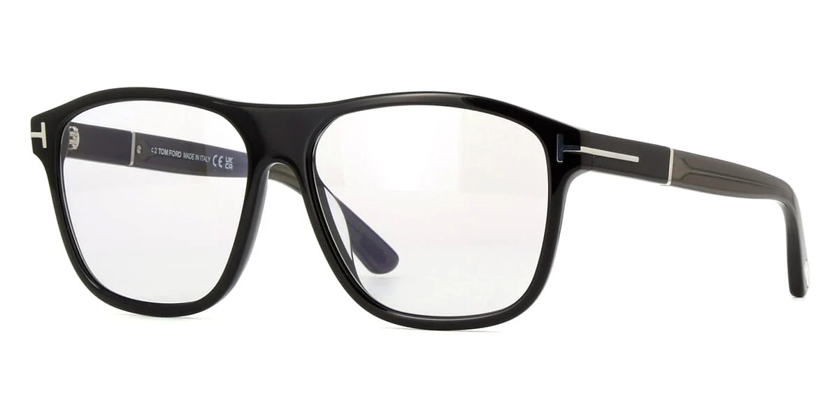 Tom Ford Frances TF1081 01A Photochromic - As Seen On Will Smith