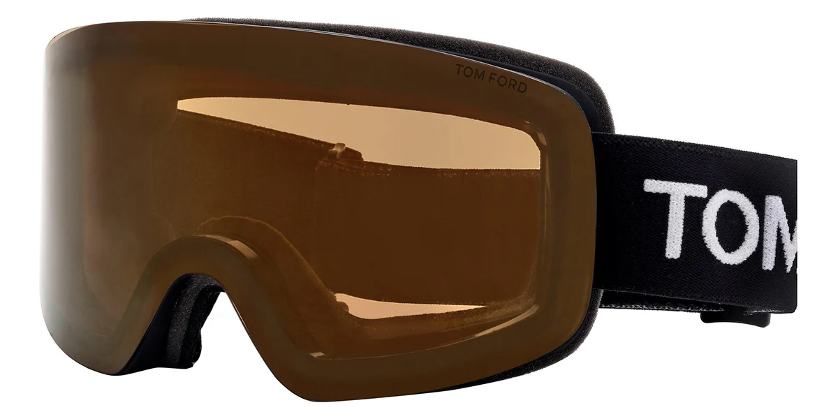 Tom Ford Goggle TF1124 01C with Interchangeable Lenses Photochromic - Image 6