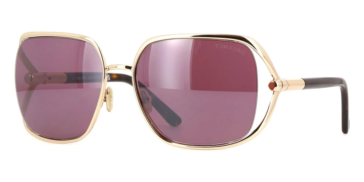 Tom Ford Goldie TF1092 28U - As Seen On Mariah Carey - Image 4