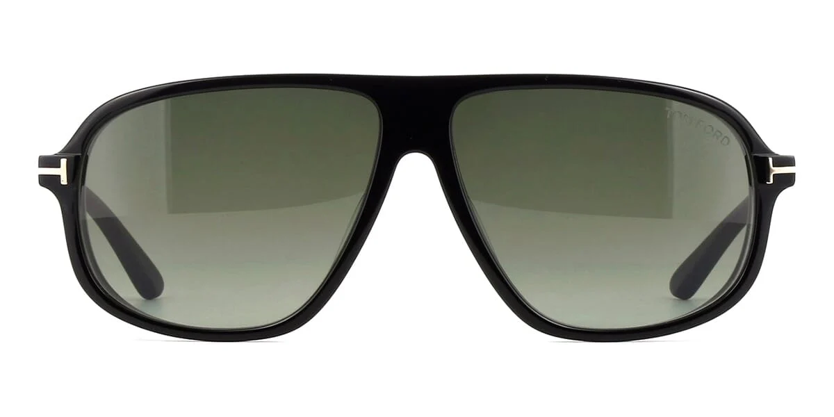 Tom Ford Guillaume TF1208 01B - Image 2