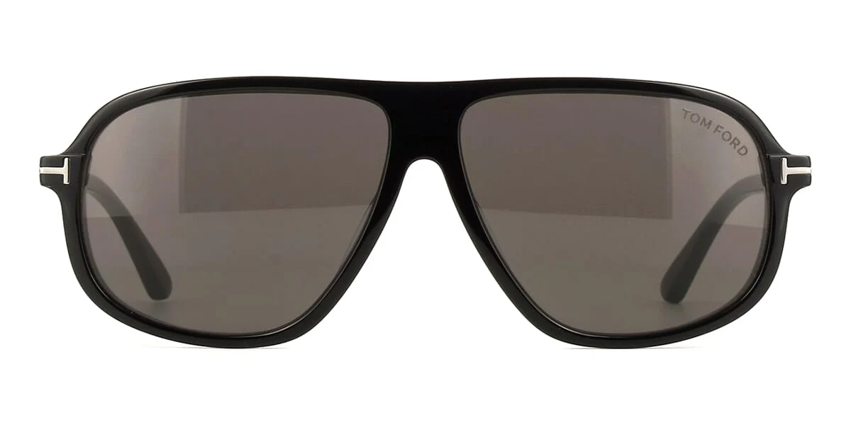 Tom Ford Guillaume TF1208-N 01A - Image 2