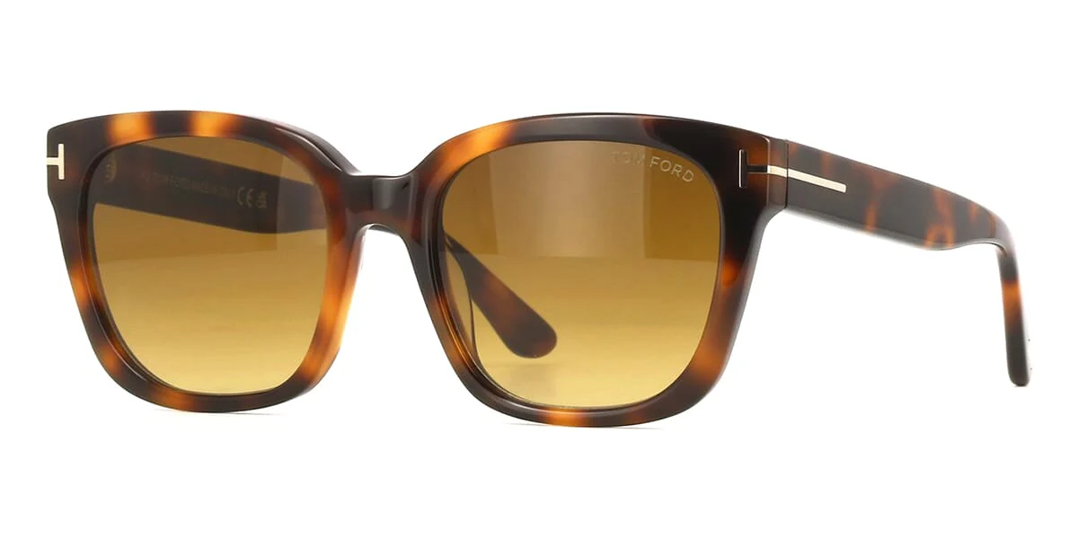 Tom Ford Haylay TF1216 53F - As Seen On Kevin Trapp
