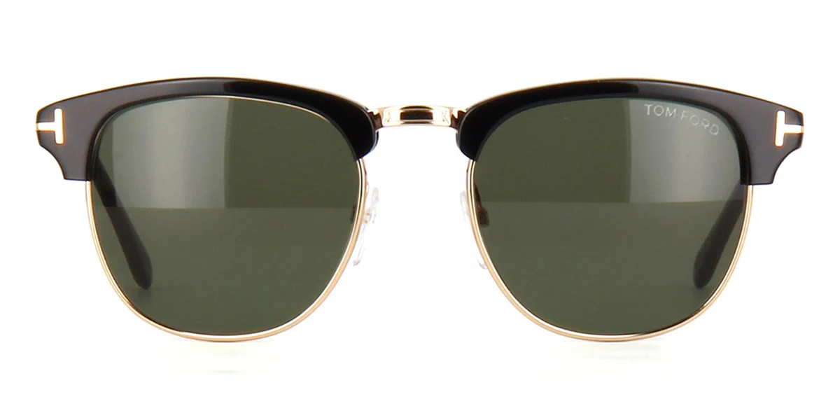 Tom Ford Henry TF248 05N - As Seen On Daniel Craig & Colin Firth - Image 2
