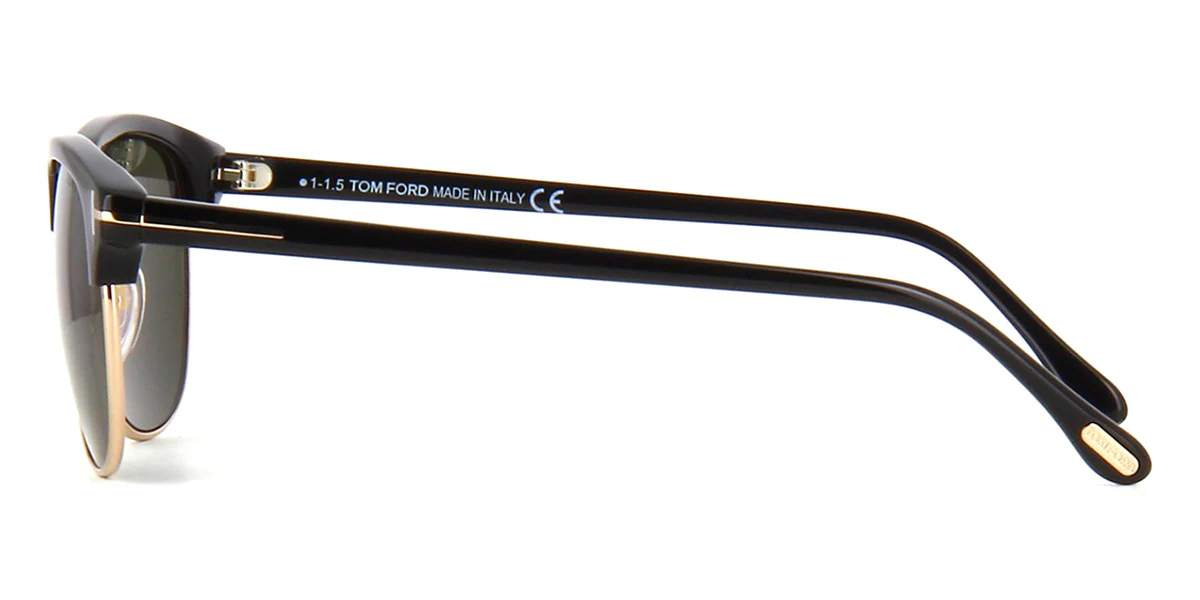 Tom Ford Henry TF248 05N - As Seen On Daniel Craig & Colin Firth - Image 3