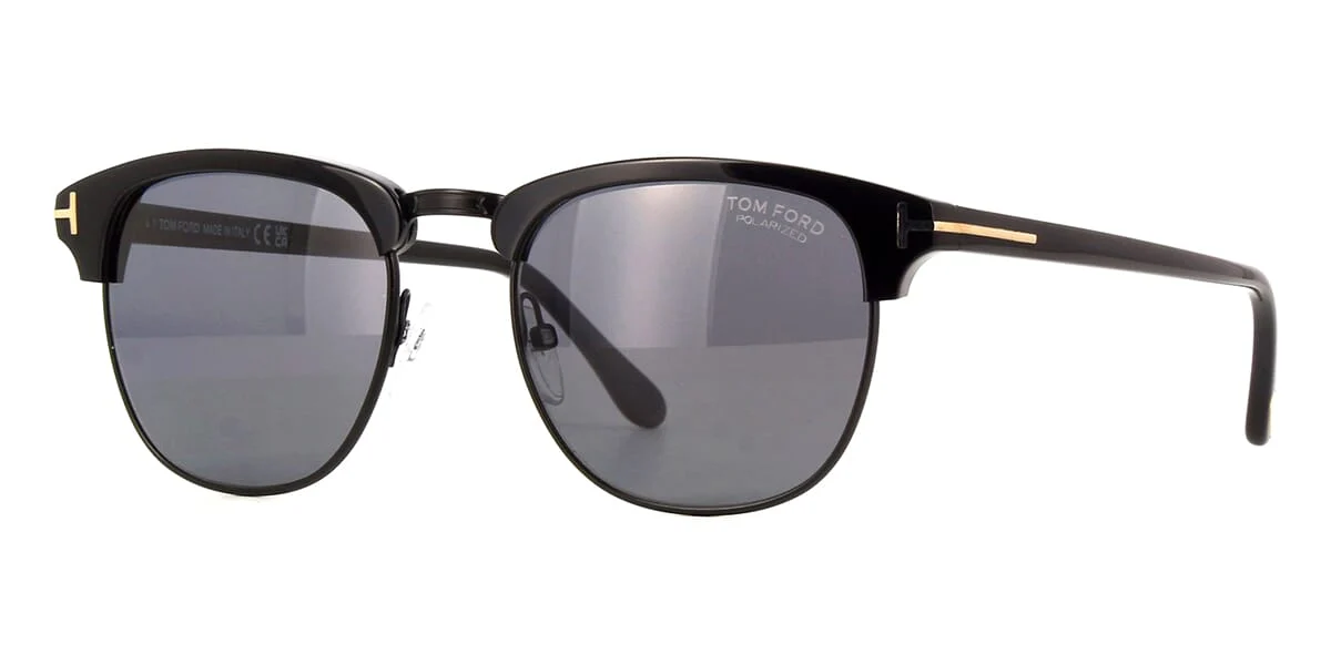 Tom Ford Henry TF248 01D Polarised - As Seen On Jay Hernandez