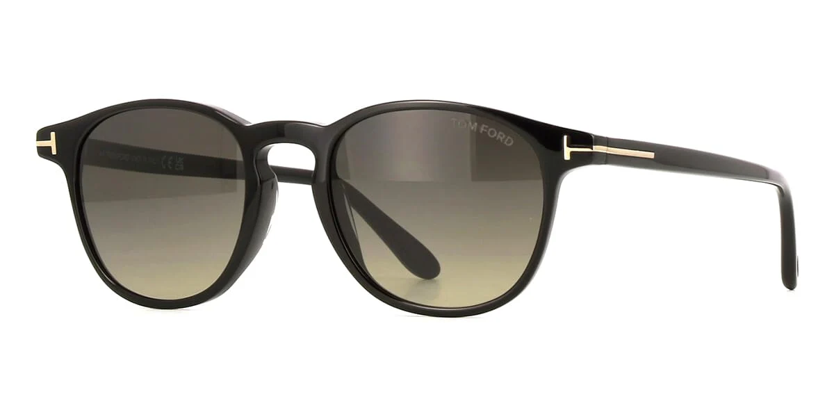 Tom Ford Holt-02 TF1302 01B