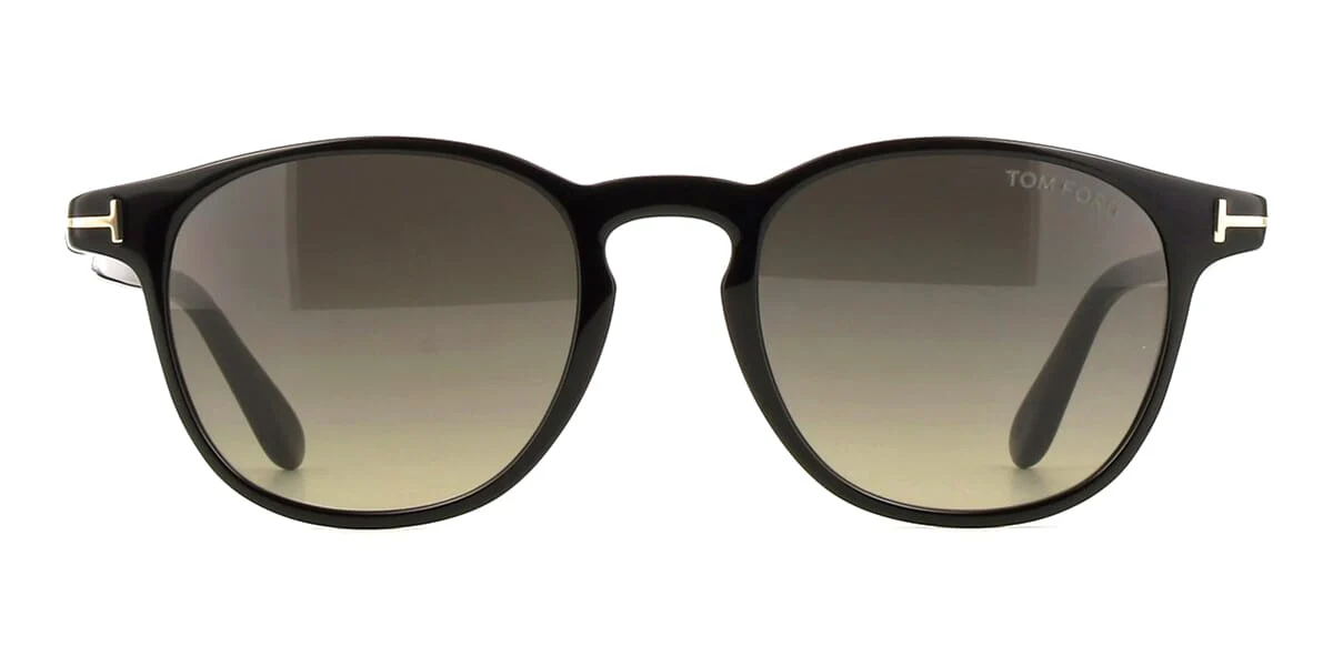 Tom Ford Holt-02 TF1302 01B - Image 2