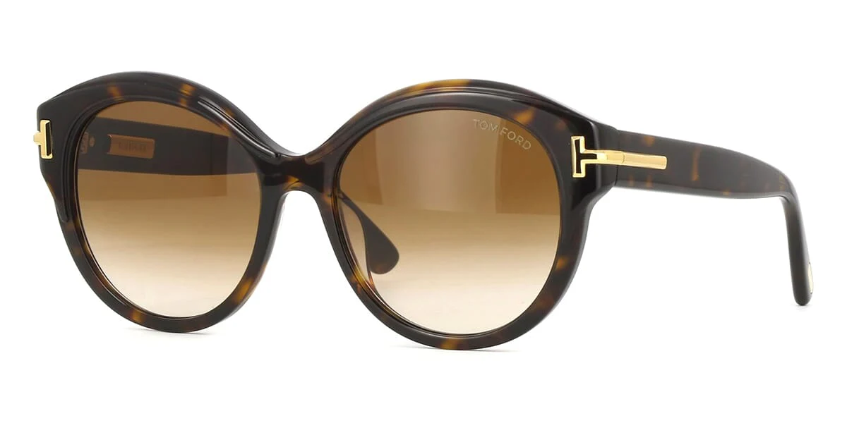 Tom Ford Icon Collection TF1251 52F - As Seen On Philippine Leroy-Beaulieu