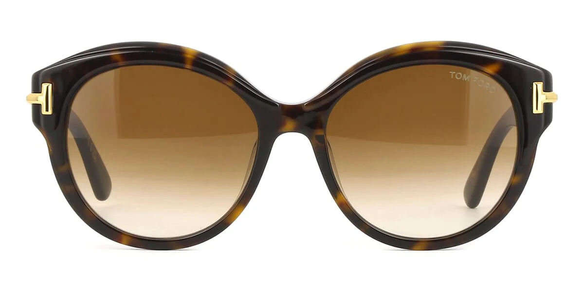 Tom Ford Icon Collection TF1251 52F - As Seen On Philippine Leroy-Beaulieu - Image 2