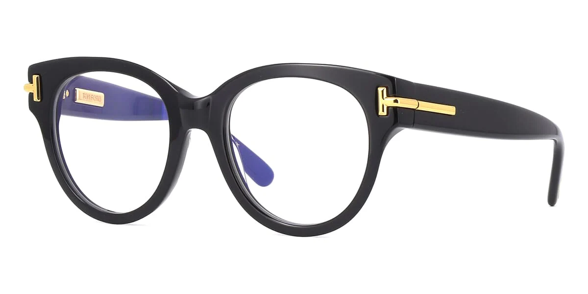 Tom Ford Icon Collection TF6029-B 001 Blue Control
