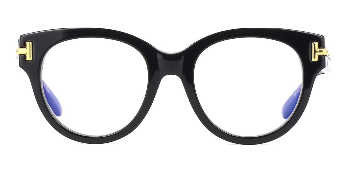 Tom Ford Icon Collection TF6029-B 001 Blue Control - Image 2