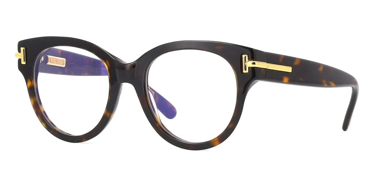 Tom Ford Icon Collection TF6029-B 052 Blue Control