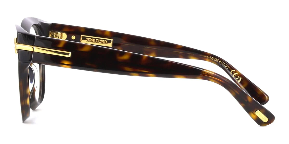 Tom Ford Icon Collection TF6029-B 052 Blue Control - Image 3