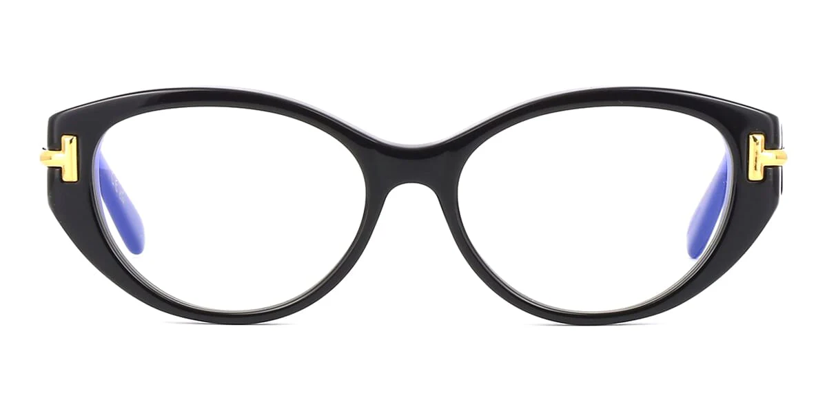 Tom Ford Icon Collection TF6031-B 001 Blue Control - Image 2