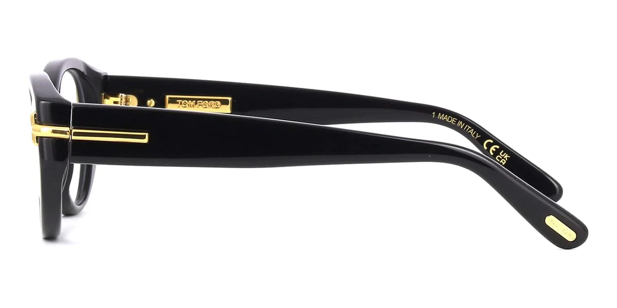 Tom Ford Icon Collection TF6031-B 001 Blue Control - Image 3