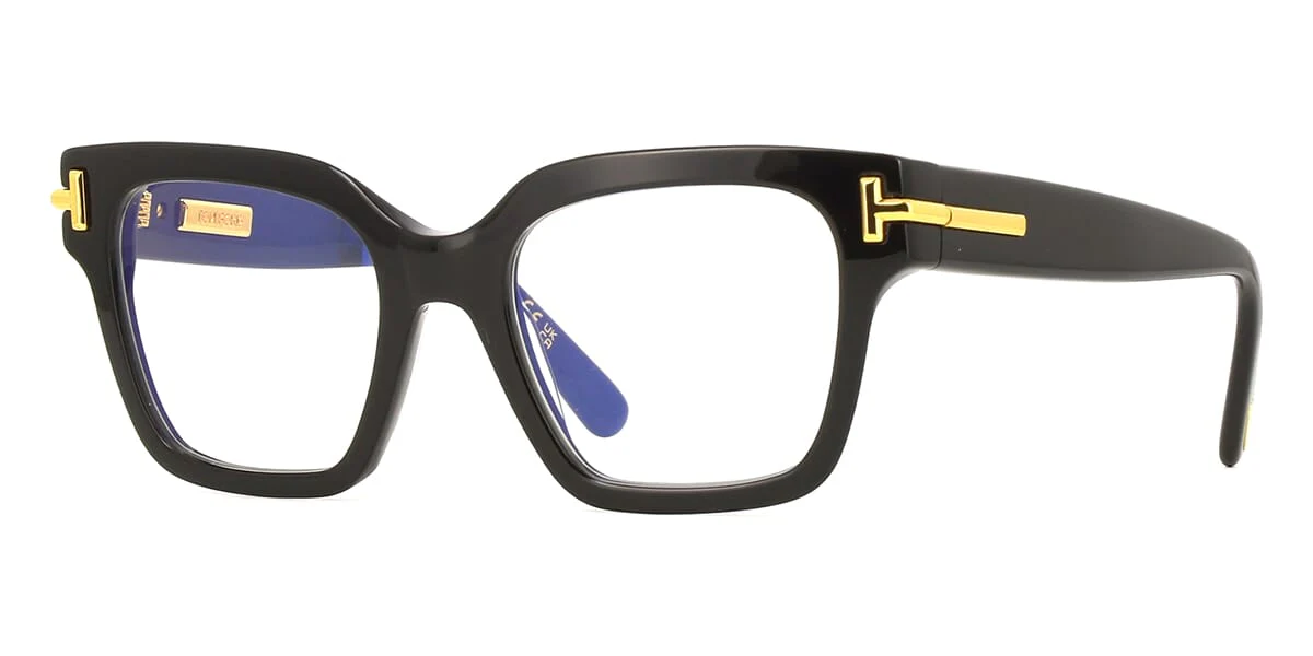 Tom Ford Icon Collection TF6078-B 001 Blue Control
