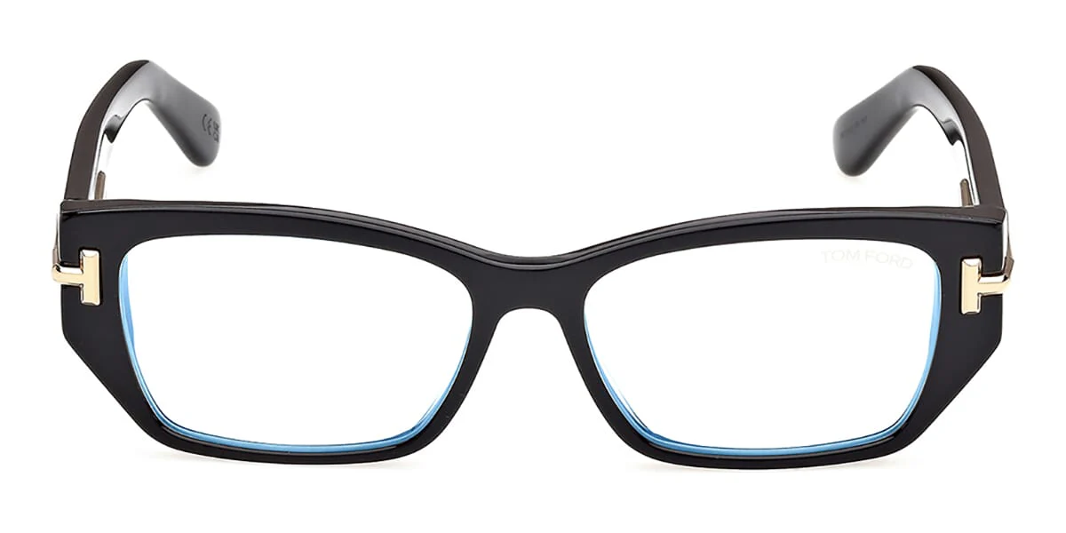 Tom Ford Icon Collection TI5014 001 Blue Control - Image 2