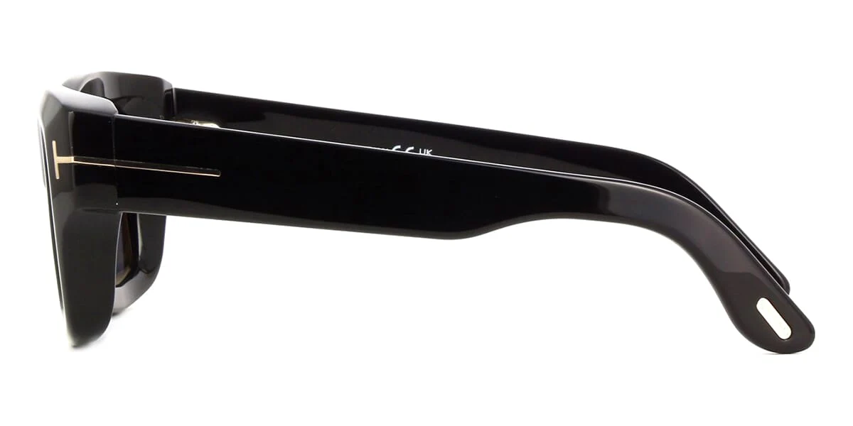 Tom Ford Illias TF1154/S 01A - As Seen On Noah Lyles - Image 3