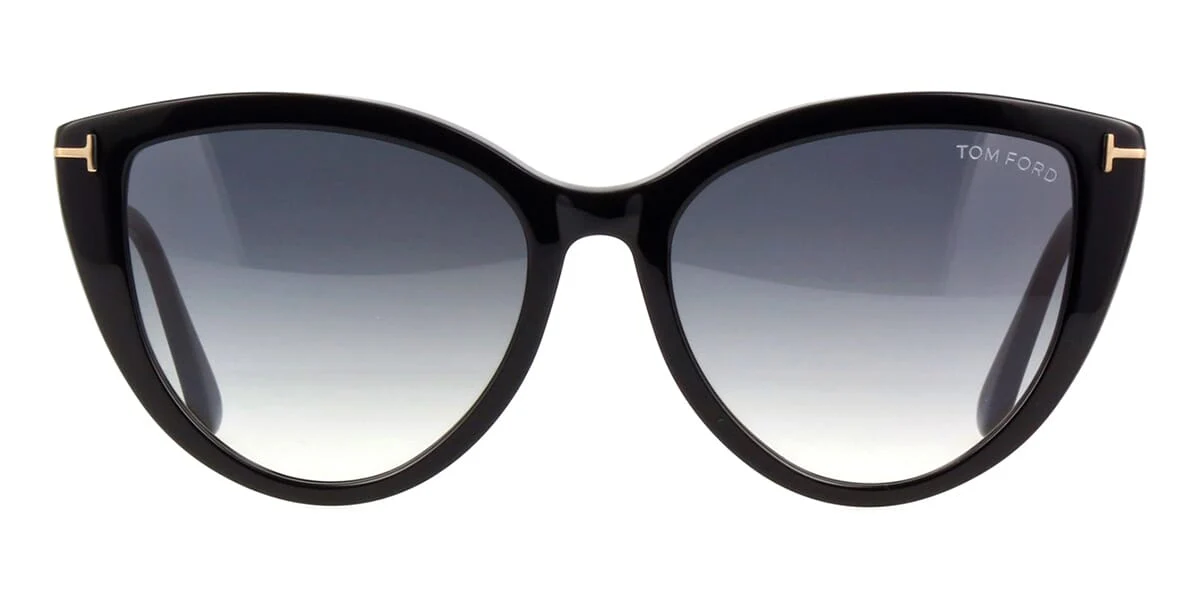 Tom Ford Isabella-02 TF915 01B - As Seen On Shania Twain - Image 2