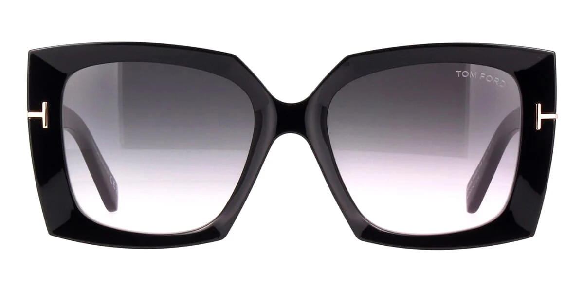 Tom Ford Jacquetta TF921 01B - Image 2