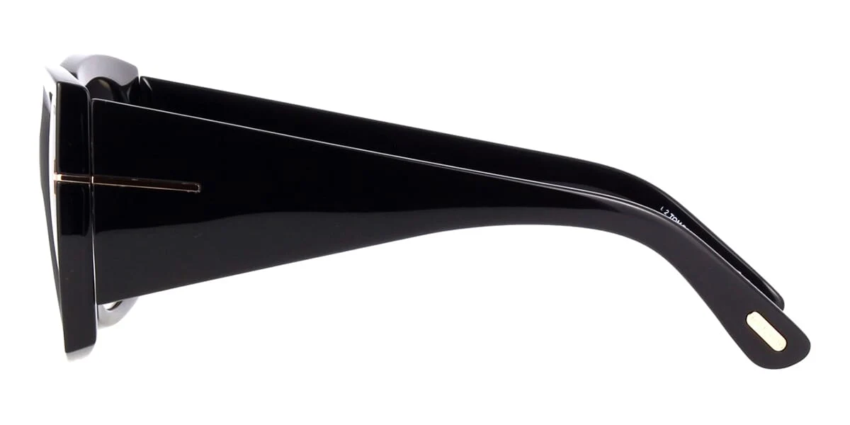 Tom Ford Jacquetta TF921 01B - Image 3