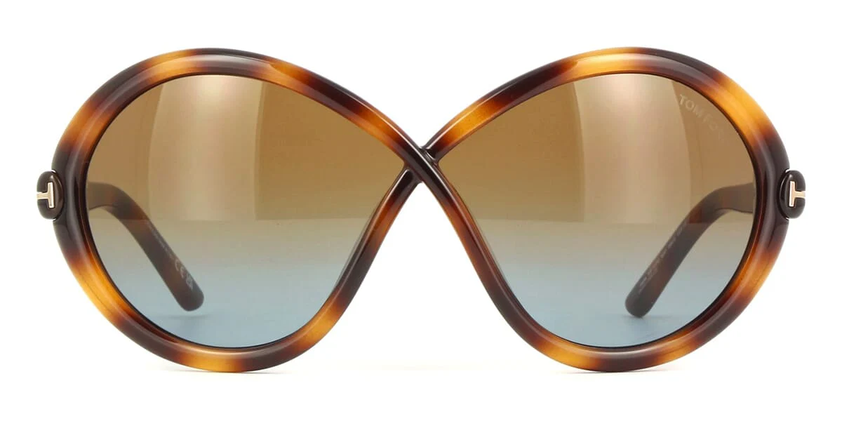Tom Ford Jada TF1070 53F - Image 2