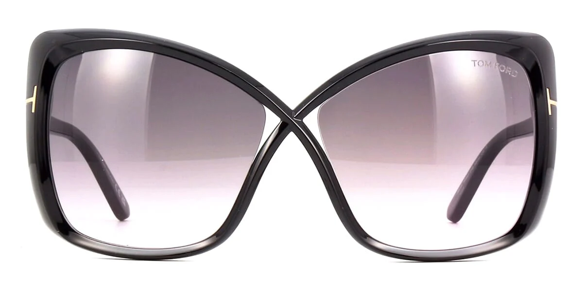 Tom Ford Jasmin TF943 01B - Image 2