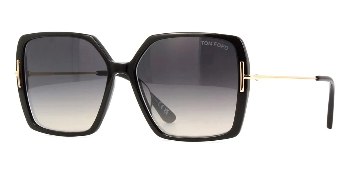 Tom Ford Joanna TF1039 01B - As Seen On Michelle Monaghan
