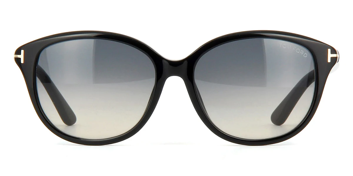 Tom Ford Karmen TF329 01B - Image 2