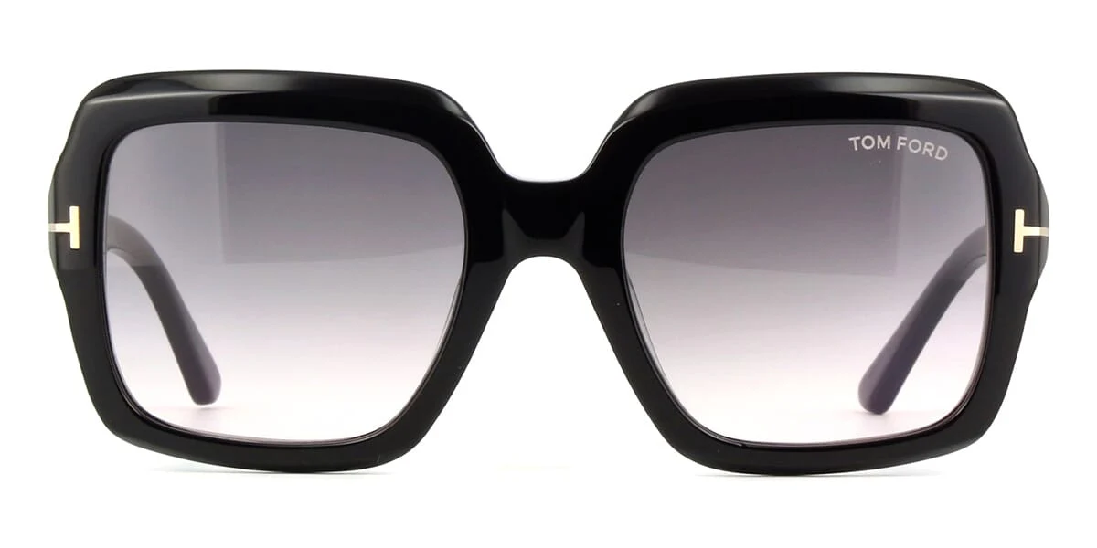 Tom Ford Kaya TF1082 01B - As Seen On Nils Kuesel - Image 2