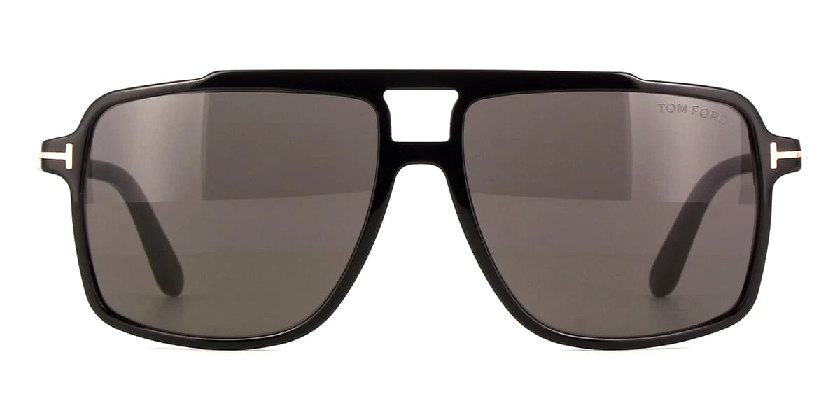 Tom Ford Kemp TF1177 01A - As Seen On Buju Banton - Image 2