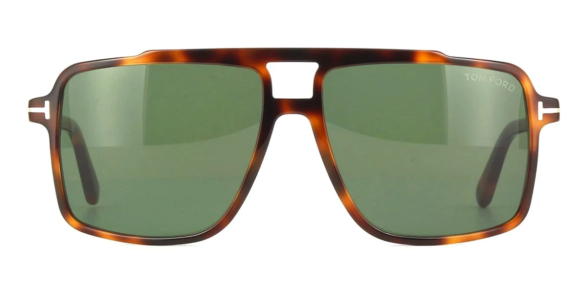 Tom Ford Kemp TF1177 53N - As Seen On Shaggy - Image 2