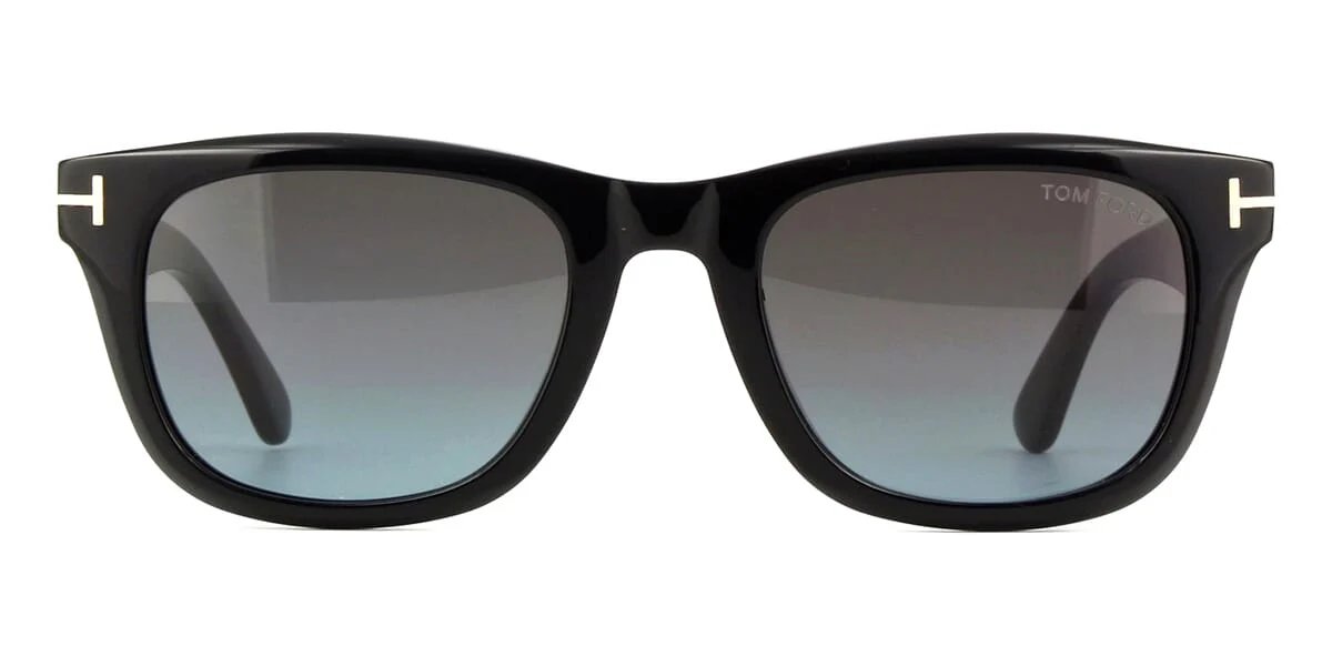 Tom Ford Kendel TF1076 01B - As Seen On Ryan Seacrest & Jamie Campbell Bower - Image 2