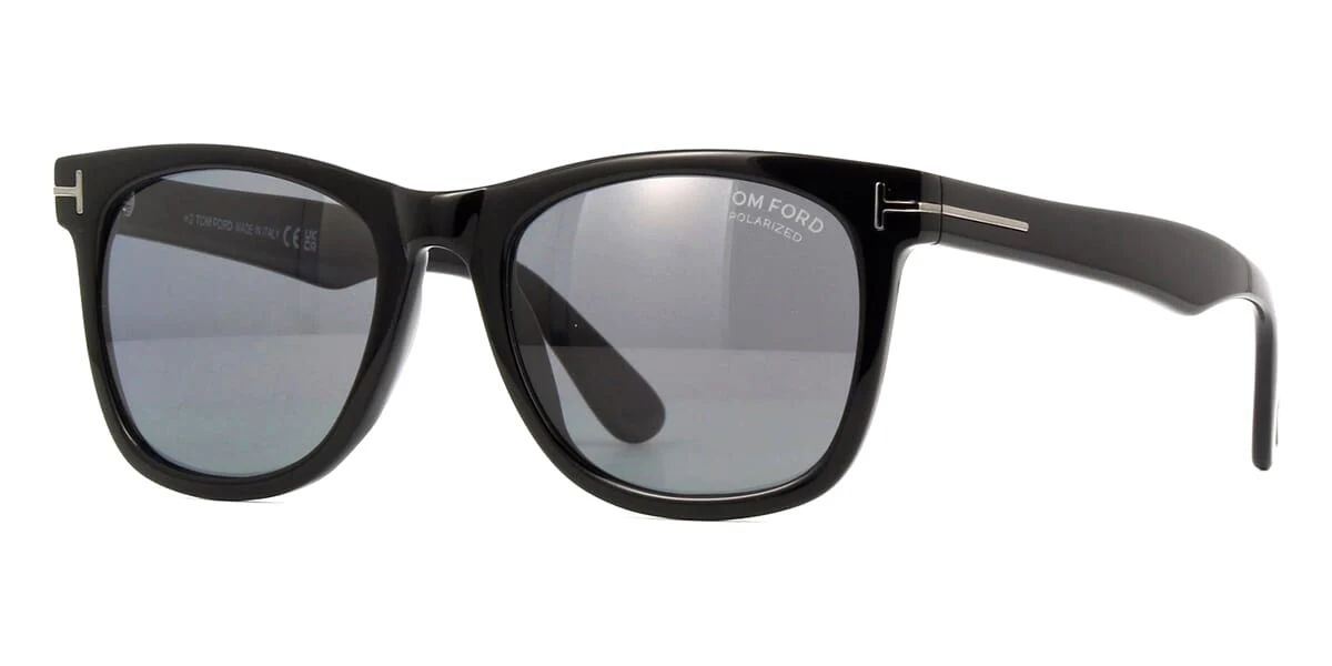 Tom Ford Kevyn TF1099-N 01D Polarised - As Seen On Shawn Mendes & Jimmy Fallon