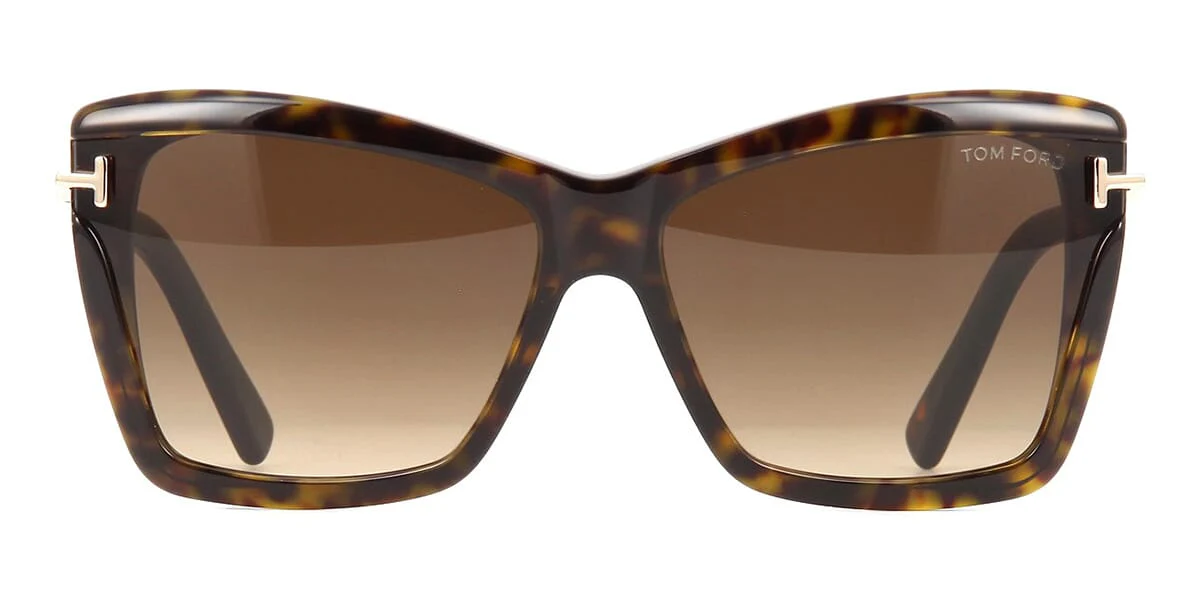 Tom Ford Leah TF849 52F - Image 2