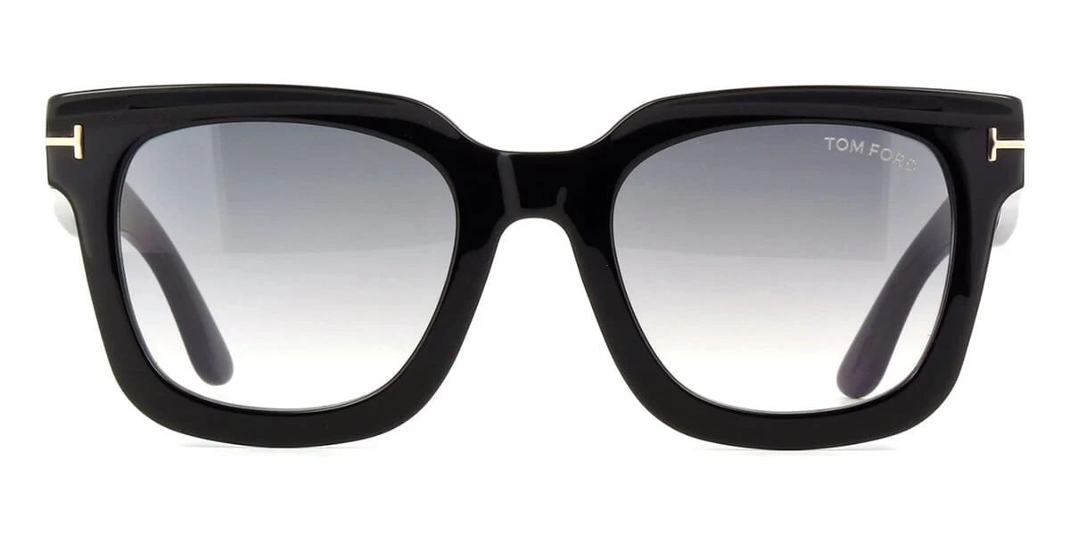 Tom Ford Leigh-02 TF1115 01B - Image 2
