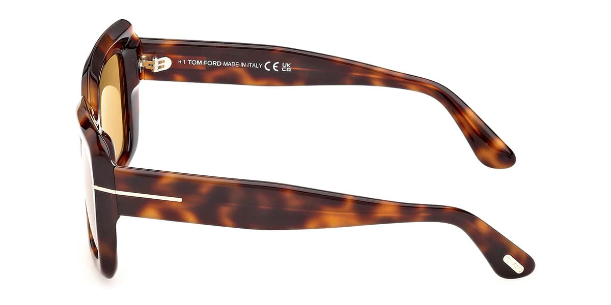 Tom Ford Leila-02 TF1318 53E - Image 3