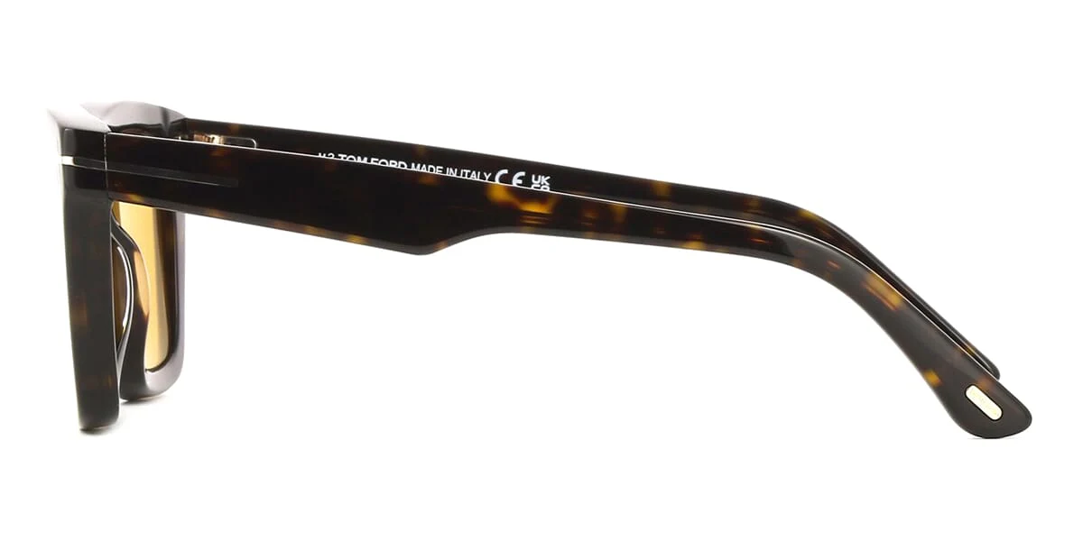 Tom Ford Lelio TF1207 52E - As Seen On Rishab Shetty - Image 3